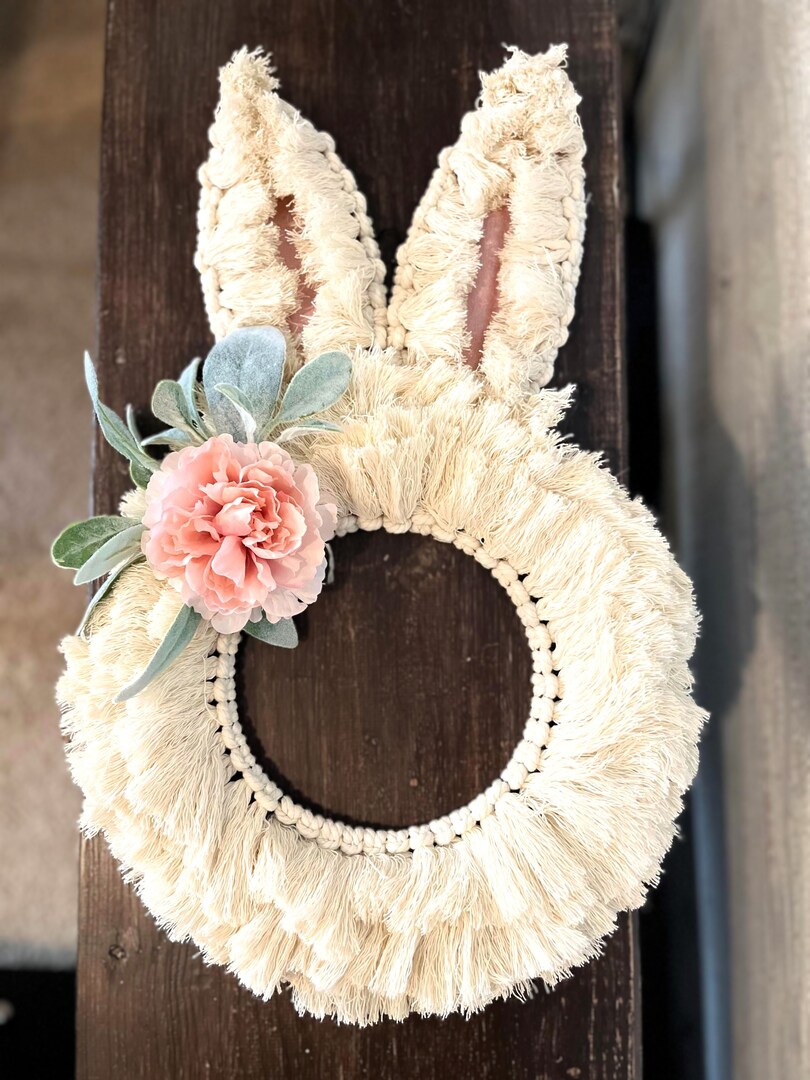 8 Macrame Easter Ideas for Boho Spring Decor: Stunning & Easy DIYs